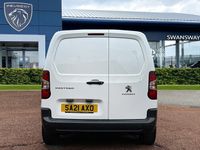 used Peugeot Partner 1.5 BLUEHDI 1000 PROFESSIONAL STANDARD PANEL VAN S DIESEL FROM 2021 FROM CHESTER (CH1 4LS) | SPOTICAR