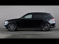 Used Mercedes GLC220 AMG Line Premium 2016 Black SUV