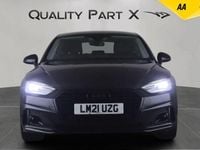 Used Audi A5 Sportback Sport 163 HP (119 kW) 2021 Black Hatchback