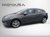 Used Vauxhall Astra SRi 105 HP (77 kW) 2016 Grey Hatchback