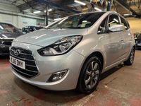 used Hyundai ix20 1.4 Blue Drive SE 5dr