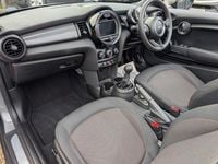 Used Mini Cooper Cabriolet Classic 2019 Grey Cabriolet