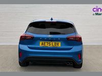 Used Ford Focus ST-Line X 153 HP (112 kW) 2026 Blue Hatchback