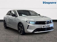 Second-hand Vauxhall Astra 130 CP (95 kW) 2025 Gri Hatchback