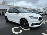Used Skoda 110 R Colour Edition 81 HP (59 kW) 2022 Candy white black magic pearl effect Hatchback