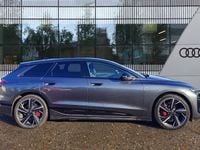 Used Audi A6 e-tron Black Edition 339 kW (462 HP) 2025 Grey Estate