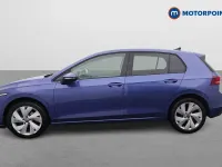 Used VW Golf VIII Match 2024 Blue Hatchback