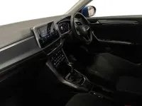 Used VW T-Roc Style 150 HP (110 kW) 2025 Blue SUV