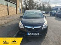 used Vauxhall Meriva 1.4i 16V Active 5dr