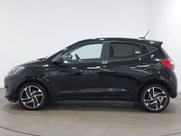 Used Hyundai i10 Premium 84 HP (61 kW) 2023 Black Hatchback