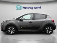 Usado Citroën C3 PureTech 110 HP (80 kW) 2023 Cinzento Citadino
