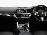 Used BMW 430 M Sport 282 HP (207 kW) 2021 Black Coupe