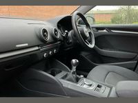 Used Audi A3 147 HP (108 kW) 2020 Blue Sedan