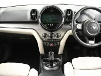 Used Mini Cooper Countryman Exclusive 134 HP (98 kW) 2023 Black SUV