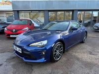Used Toyota GT86 GT 2016 Blue Coupe