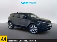 Usado Land Rover Range Rover evoque R-Dynamic 2021 Preto SUV