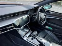 Used Audi A7 Black Edition 344 HP (253 kW) 2021 Grey Sedan