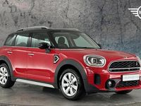 Used Mini Cooper S Countryman Classic 176 HP (129 kW) 2020 Red SUV
