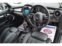 Usado Mini Cooper S Exclusive 2020 Negro Utilitario