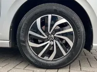 Used VW Polo Life 95 HP (69 kW) 2023 Silver Hatchback