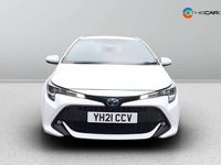 used Toyota Corolla Touring Sport 1.8 VVT-i Hybrid Icon Tech 5dr CVT