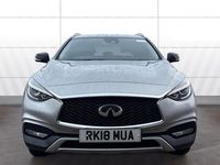 Used Infiniti QX30 Premium 168 HP (123 kW) 2018 Estate