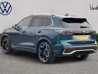 Used VW Tiguan R-line 150 HP (110 kW) 2025 SUV