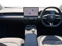 New MG S5 SE 125 kW (170 HP) 2025 Red SUV
