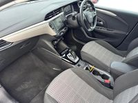 Used Vauxhall Corsa-e 100 kW (136 HP) 2021 Black Hatchback