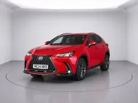 Used Lexus NX450h+ 2024 Red SUV