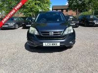 Begagnad Honda CR-V EX 150 HK (110 kW) 2011 Grå SUV