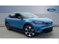 New Ford Capri Collection 206 kW (281 HP) 2026 Other SUV