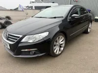 Used VW Passat GT 2011 Black Coupe