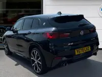Used BMW X2 M Sport 189 HP (139 kW) 2020 Black SUV