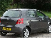 Used Toyota Yaris 2008 Hatchback