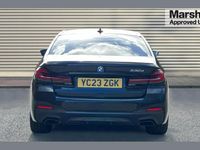 Used BMW 530e M Sport 292 HP (214 kW) 2023 Black Sedan