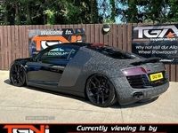 used Audi R8 Coupé COUPE 2008