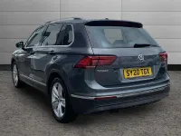 Used VW Tiguan SEL 230 HP (169 kW) 2020 Grey SUV