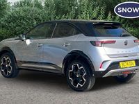 Used Vauxhall Mokka Ultimate 136 HP (100 kW) 2025 Grey SUV