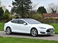 used Tesla Model S 311kW 85kWh Dual Motor 5dr [Nav]