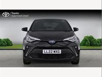 Used Toyota C-HR 120 HP (88 kW) 2022 Black SUV