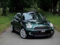 Used Mini Cooper S Hatch 2009 Green Hatchback