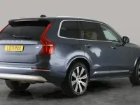 Used Volvo XC90 Inscription 455 HP (334 kW) 2021 Blue SUV