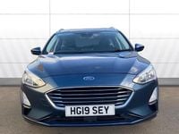 Used Ford Focus Titanium 150 HP (110 kW) 2020 Estate