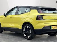 Used Volvo EX30 Plus 200 kW (272 HP) 2024 Yellow SUV