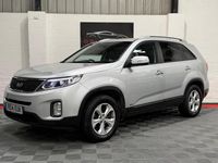 Used Kia Sorento 2014 Silver SUV