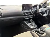 Used Hyundai Kona Premium 141 HP (103 kW) 2022 Grey SUV