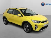 Begagnad Kia Stonic 101 HK (74 kW) 2024 SUV