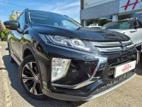 Used Mitsubishi Eclipse Cross 2021 Black SUV