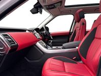 Used Land Rover Range Rover Sport HSE Dynamic 2021 White SUV